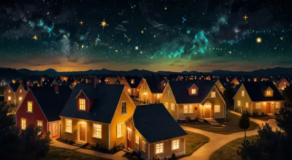Czy znasz 5 domów astrologicznych, które kształtują Twój los?