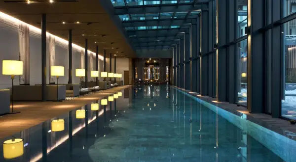 Najlepsze hotele SPA w Sudetach: relaks w górskich kurortach