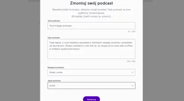 Jak wrzucić podcast na Spotify i uniknąć najczęstszych błędów