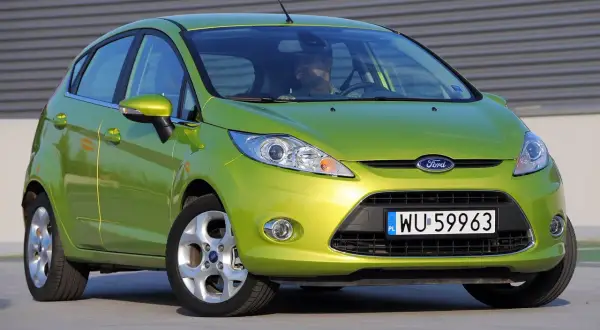 Ford Fiesta MK7 - Jakie silniki wybrać, aby uniknąć problemów?