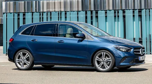 Mercedes-Benz klasa B - szczegóły, które musisz znać przed zakupem