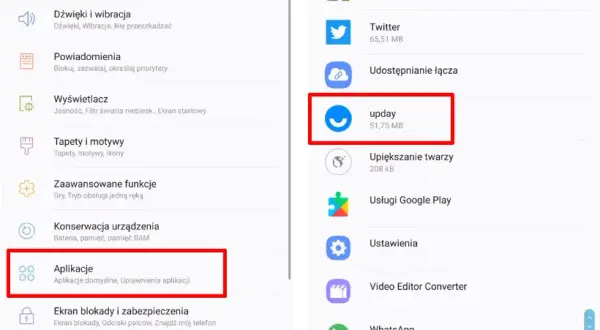 Jak włączyć upday krok po kroku i uniknąć problemów z aktywacją