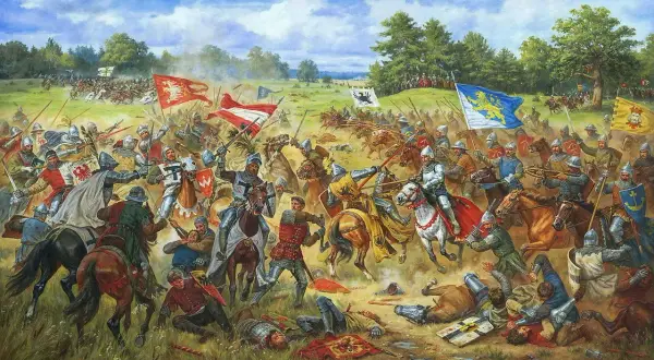 Bitwa pod Grunwaldem: ile wojska brało udział w decydującym starciu?