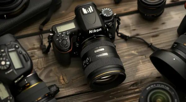 Historia aparatu Nikon D3: Kluczowe cechy, opinie i recenzje