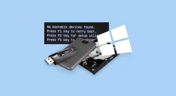 Skuteczna naprawa błędu inaccessible boot device: napraw system w 7 krokach