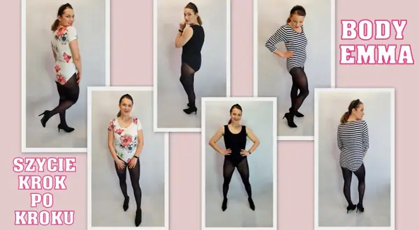 Jak uszyć body damskie: 8 prostych kroków dla początkujących