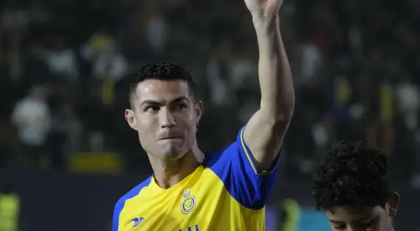 Ronaldo wiek: Zaskakujące osiągnięcia piłkarza mimo upływu lat