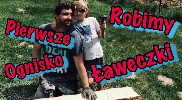 Jak zrobić ławkę na ognisko - proste kroki do bezpiecznego relaksu