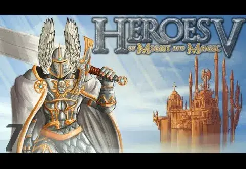 Spolszczenie Heroes 5: Jak bez trudu przełożyć kultową grę na polski