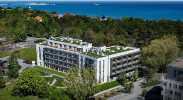 Sopotorium Hotel & Medical Spa: Luksusowy wypoczynek i zdrowie