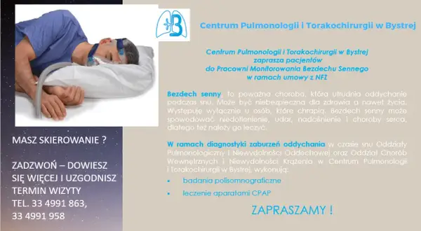 Jak wygląda badanie bezdechu sennego? Przebieg, metody i czego się spodziewać
