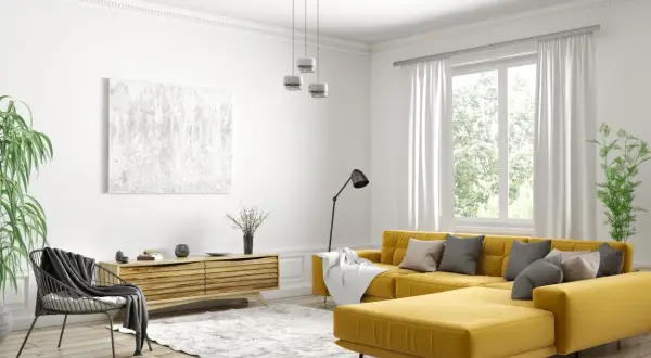 Jak zaprojektować salon w bloku, aby był funkcjonalny i stylowy?