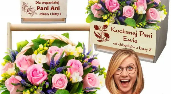 Najlepsze pomysły na prezent na dzień kobiet dla nauczycielki – inspiracje i porady