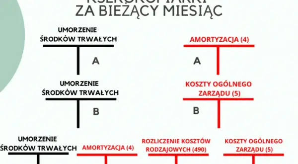 Pierwszy odpis amortyzacyjny: Uniknij błędów i poznaj kluczowe zasady rozliczeń