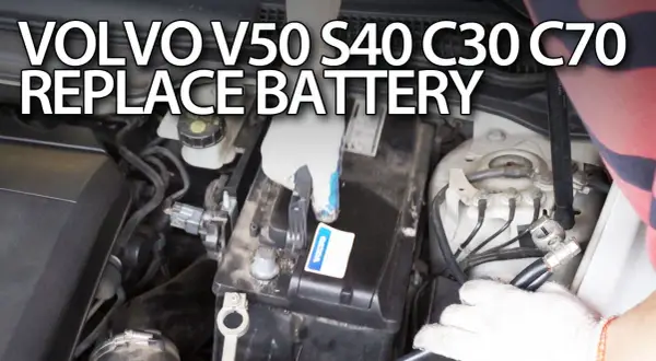 Jaki akumulator do Volvo V50 2.0 diesel? Sprawdź, co wybrać, aby uniknąć problemów