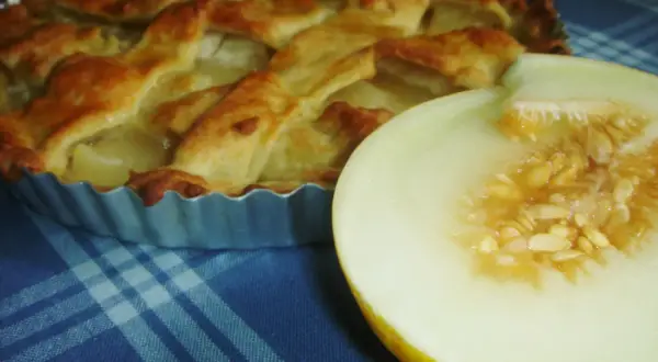 Przepis na ciasto z melonem, które zaskoczy Twoich gości smakiem
