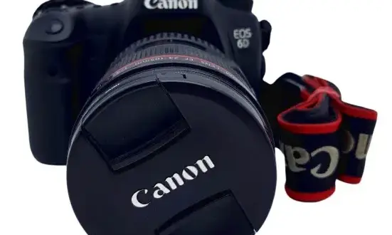 Najlepsze obiektywy do Canon 6D: 5 topowych wyborów fotografów