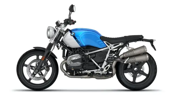 BMW R nineT – motocykl retro, który łączy styl, moc i komfort jazdy