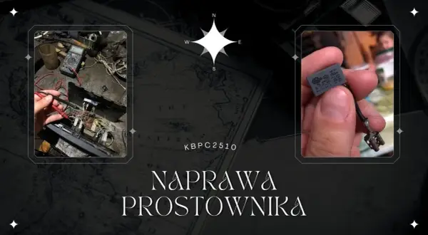 Jakie diody do prostownika 12V wybrać, by uniknąć problemów?