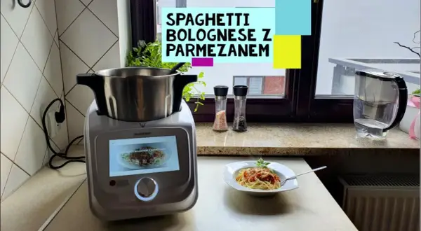 Prosty przepis na spaghetti lidlomix, który zachwyci Twoich gości