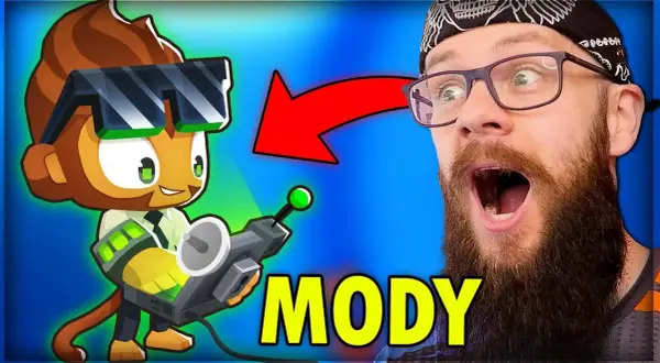 Jak zainstalować mody do Bloons TD 6 na telefon - prosty poradnik