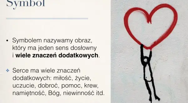 Symbol - znaczenie, rodzaje i zastosowanie w kulturze i sztuce