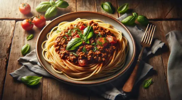 Dokładna kaloryczność porcji spaghetti: poznaj wartości odżywcze każdej wersji