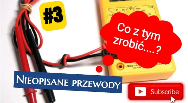 Jak sprawdzić który to kabel i uniknąć niebezpieczeństw elektrycznych