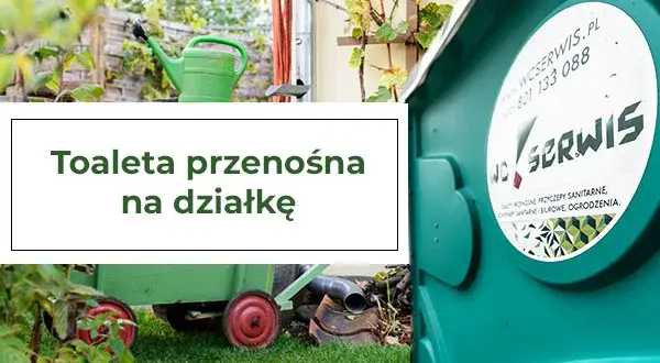 Jak zrobić toaletę na działce ROD zgodnie z przepisami i praktycznie