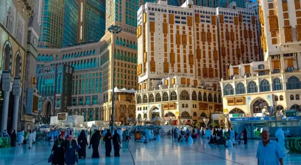 Arabia Saudyjska - czy naprawdę jest bezpiecznie dla turystów?
