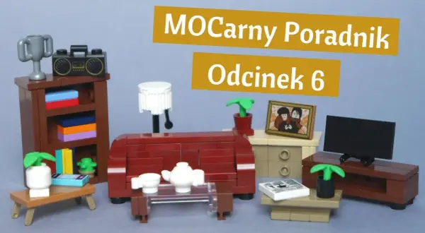 Jak zrobić meble z klocków lego - kreatywne pomysły na DIY