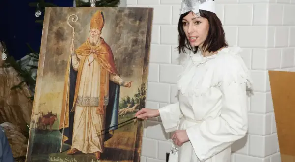 Kogo patronem jest św. Mikołaj? Odkryj jego wpływ na różne grupy
