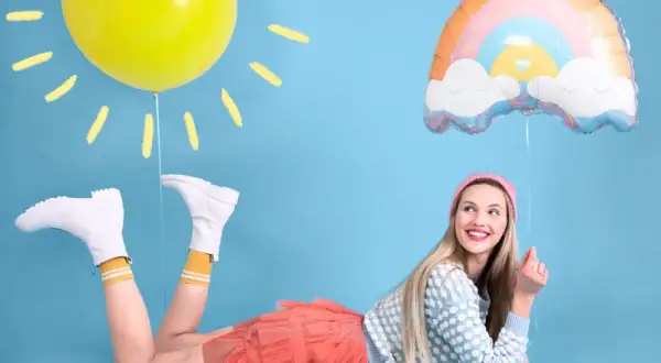 Czy balony na hel można nadmuchać powietrzem? Odkryj różnice!