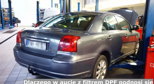 Czy po wypalaniu DPF trzeba wymienić olej? Ważne informacje dla silnika