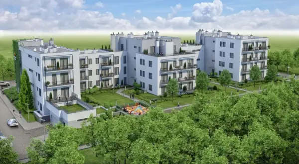 Ile hektarów zajmuje osiedle mieszkaniowe? Zaskakujące fakty o wielkości