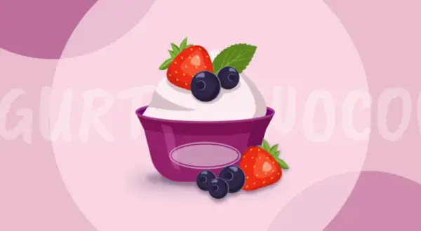 Najzdrowszy jogurt owocowy - unikaj niezdrowych dodatków