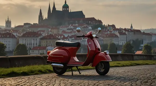 Cezeta: Historia i charakterystyka legendarnych czeskich motocykli