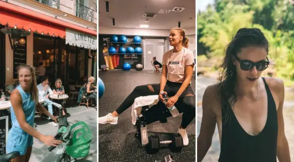 Magda Linette gdzie mieszka? Odkryj jej życie w Poznaniu i karierę
