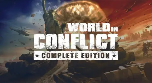 Jak zdobyć spolszczenie do World in Conflict Complete Edition pl?