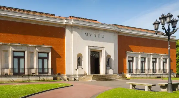 Muzeum sztuk pięknych w Bilbao - odkryj niezwykłe dzieła i atrakcje