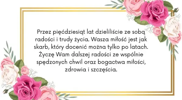 Jakie życzenia na rocznicę ślubu? wzruszające, śmieszne i osobiste inspiracje
