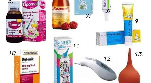 Co na przeziębienie dla 3-latka – bezpieczne metody i skuteczne leki