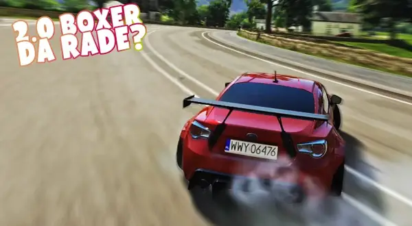 Mistrzowskie opony do driftu w Forza Horizon. Uniknij słabych wyników!