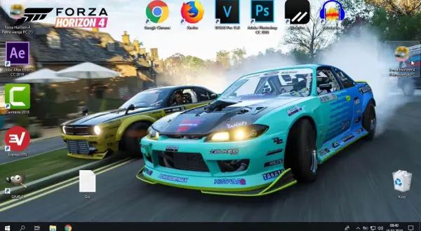 Forza Horizon 4: Oficjalne sposoby pobrania bez niepotrzebnego ryzyka