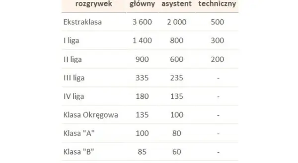 Ile zarabia sędzia piłkarski UEFA? Zaskakujące wynagrodzenia i czynniki wpływające na pensję