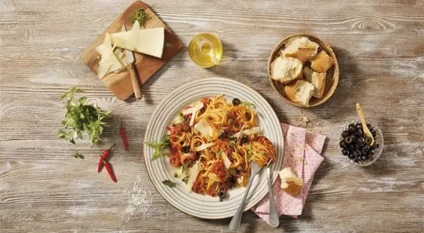 Spaghetti alla puttanesca: prosty przepis na wyjątkowy smak