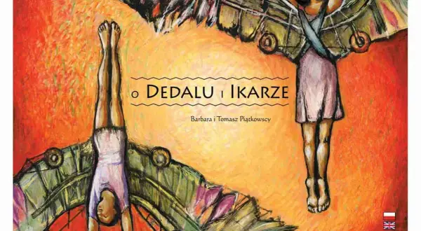 Mit o Dedalu i Ikarze – tragiczne konsekwencje marzeń o wolności