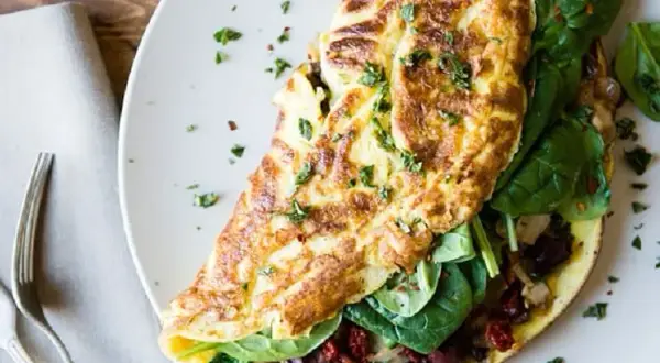 Jak się robi omlet dietetyczny, który pomoże schudnąć i smakuje wybornie