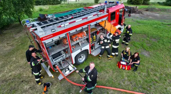 Co to jest ochotnicza straż pożarna i jak zmienia życie społeczności