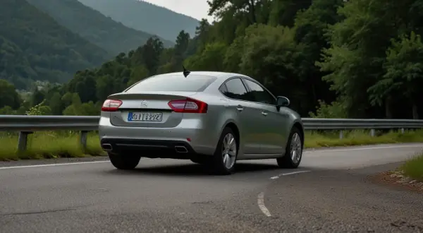 Citroen C5 1.6 HDi - Opinie kierowców i informacje o spalaniu